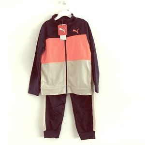 Track suit - Puma - size 7